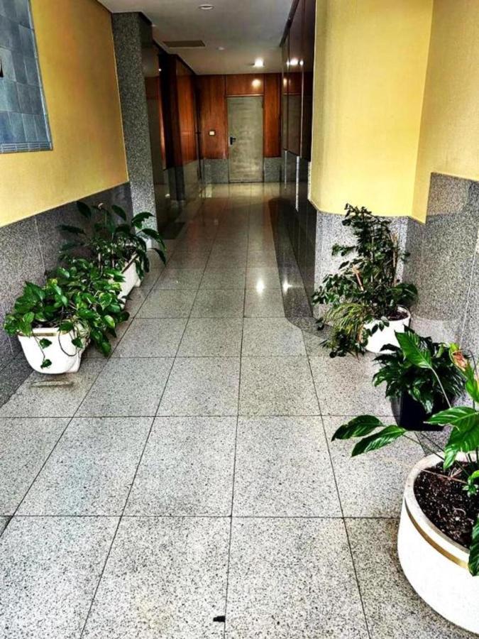 Holibai, Andurina, Piso Vintage, Centrico, Acepta Mascotas, Baiona Appartement Buitenkant foto